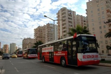 Adana Büyükşehir Belediyesi, Bayram Tedbirlerini Aldı