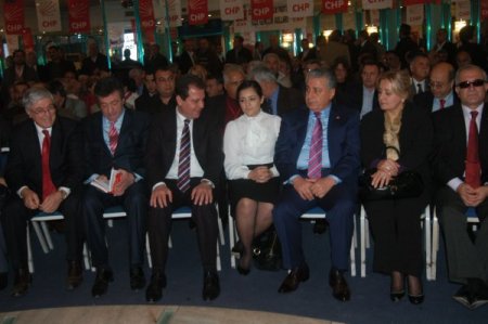 Adana Chp'de Zeydan Karalar Dönemi Başladı