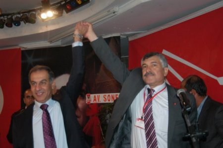 Adana Chp'de Zeydan Karalar Dönemi Başladı