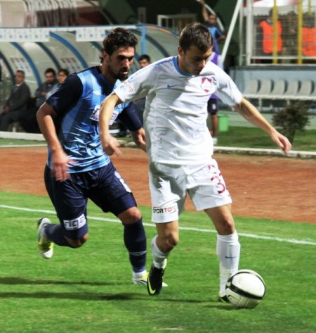 Adana Demirspor: 0 - 1461 Trabzonspor: 3