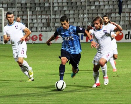 Adana Demirspor: 0 - 1461 Trabzonspor: 3