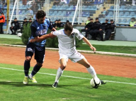 Adana Demirspor: 0 - 1461 Trabzonspor: 3