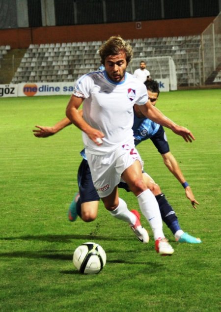 Adana Demirspor: 0 - 1461 Trabzonspor: 3