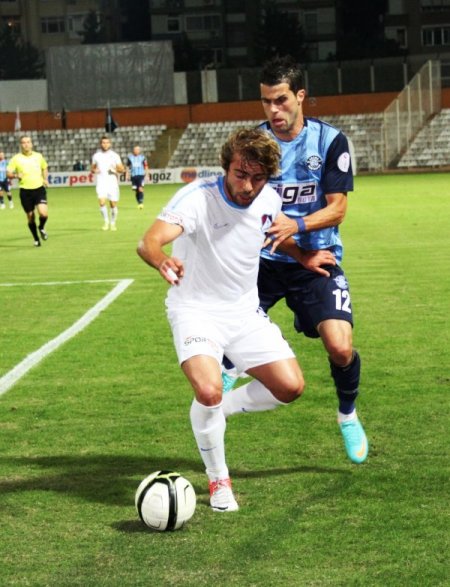 Adana Demirspor: 0 - 1461 Trabzonspor: 3