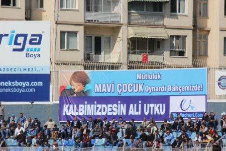 Adana Demirspor: 0 Karşıyaka: 2