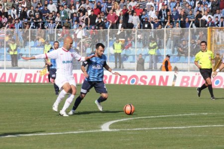 Adana Demirspor: 0 Karşıyaka: 2