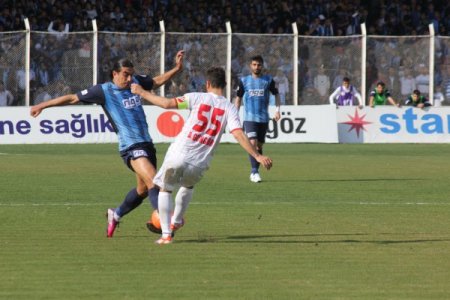 Adana Demirspor: 0 Karşıyaka: 2