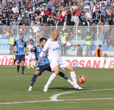 Adana Demirspor: 0 Karşıyaka: 2