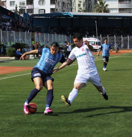 Adana Demirspor: 0 Karşıyaka: 2