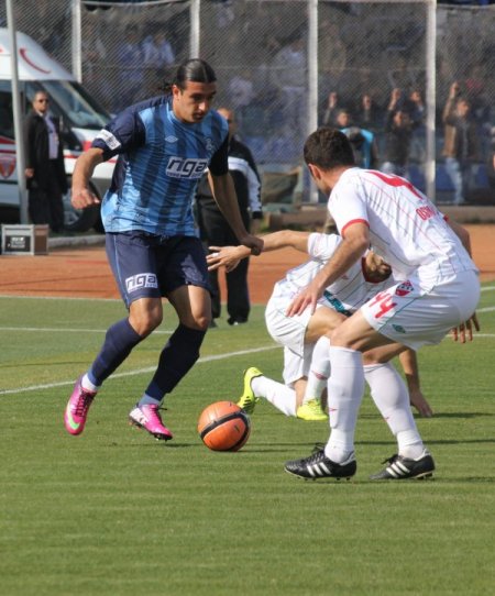 Adana Demirspor: 0 Karşıyaka: 2