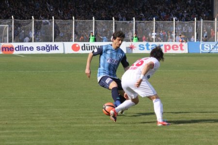 Adana Demirspor: 0 Karşıyaka: 2