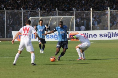 Adana Demirspor: 0 Karşıyaka: 2