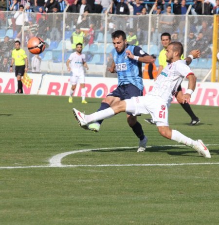 Adana Demirspor: 0 Karşıyaka: 2