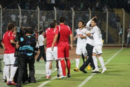 Adana Demirspor: 0- Manisaspor: 1 (ilk yarı)