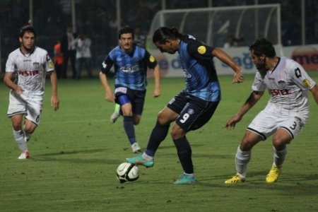 Adana Demirspor: 0- Manisaspor: 1 (ilk yarı)