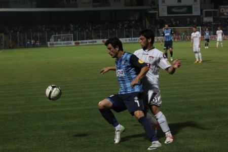Adana Demirspor: 0- Manisaspor: 2 (Maç sonu)