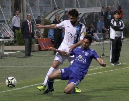 Adana Demirspor: 1 Gaziantep Büyükşehir Belediyespor: 1