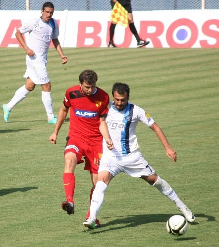 Adana Demirspor: 1 - Göztepe: 0