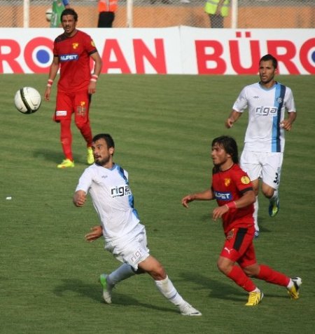 Adana Demirspor: 1 - Göztepe: 0