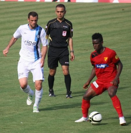 Adana Demirspor: 1 - Göztepe: 0