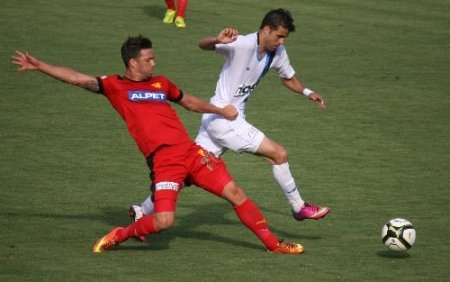 Adana Demirspor: 1 - Göztepe: 0