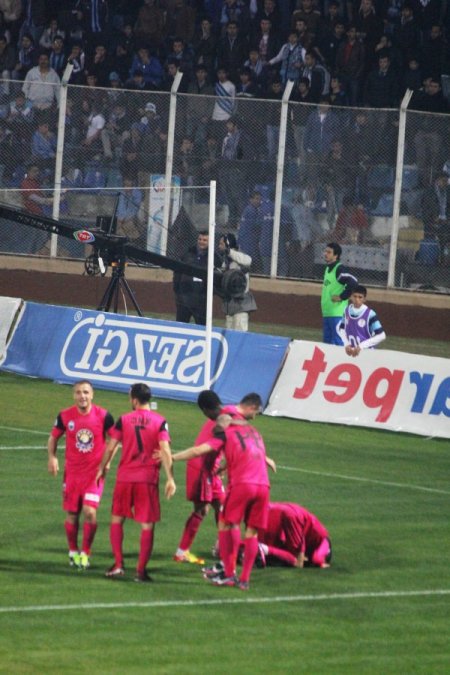 Adana Demirspor: 1 - Kayseri Erciyesspor: 3