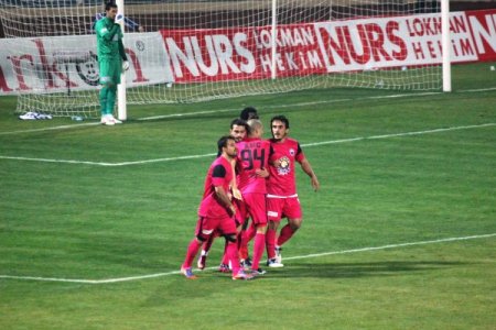 Adana Demirspor: 1 - Kayseri Erciyesspor: 3