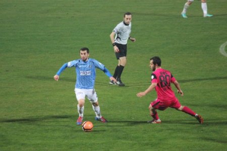 Adana Demirspor: 1 - Kayseri Erciyesspor: 3