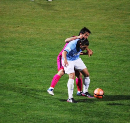 Adana Demirspor: 1 - Kayseri Erciyesspor: 3 (Maç sonucu)