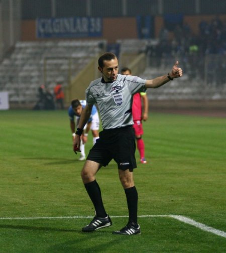Adana Demirspor: 1 - Kayseri Erciyesspor: 3 (Maç sonucu)