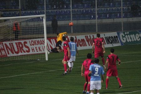 Adana Demirspor: 1 - Kayseri Erciyesspor: 3 (Maç sonucu)