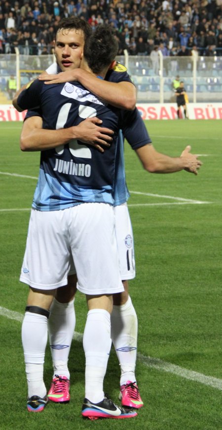 Adana Demirspor: 1 Şanlıurfaspor: 1