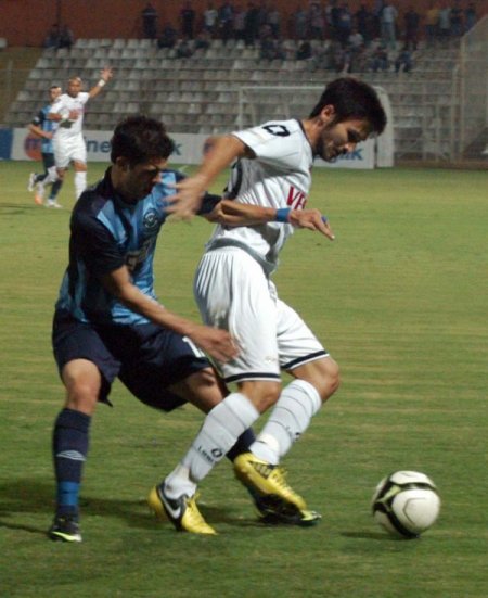 Adana Demirspor: 2 - Manisaspor: 0