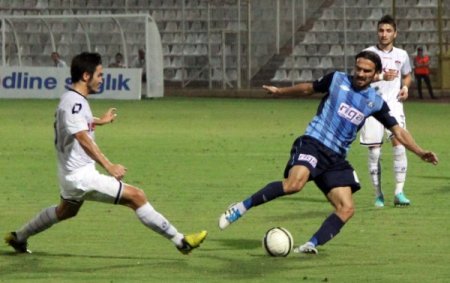 Adana Demirspor: 2 - Manisaspor: 0
