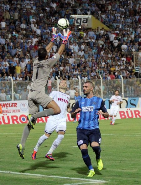 Adana Demirspor: 2 - Manisaspor: 0