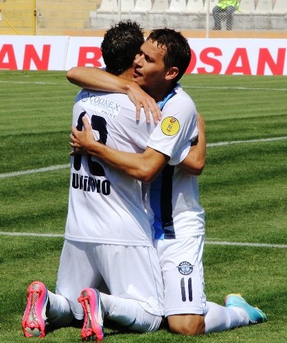 Adana Demirspor: 3 TKİ Tavşanlı Linyitspor: 2