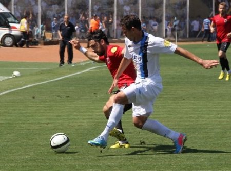 Adana Demirspor: 3 TKİ Tavşanlı Linyitspor: 2
