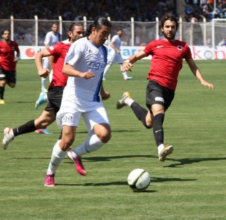 Adana Demirspor: 3 TKİ Tavşanlı Linyitspor: 2