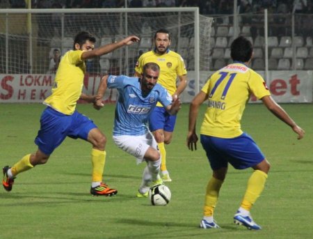 Adana Demirspor: 4 - Ankaragücü: 1