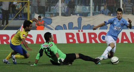 Adana Demirspor: 4 - Ankaragücü: 1