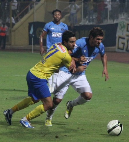 Adana Demirspor: 4 - Ankaragücü: 1