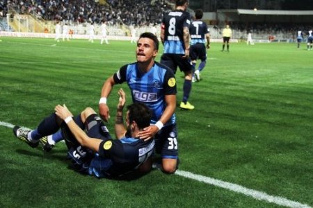 Adana Demirspor: 5 - Bucaspor: 5