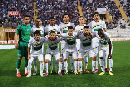 Adana Demirspor: 5 - Bucaspor: 5