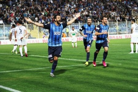 Adana Demirspor: 5 - Bucaspor: 5