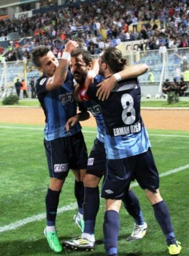 Adana Demirspor: 5 - Bucaspor: 5