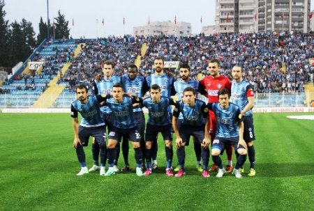 Adana Demirspor: 5 - Bucaspor: 5