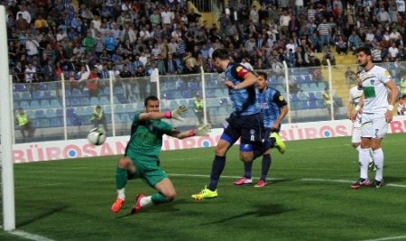 Adana Demirspor: 5 - Bucaspor: 5