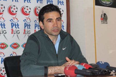 Adana Demirspor Teknik Direktörü Uğur: Çok basit hatalar yaptık