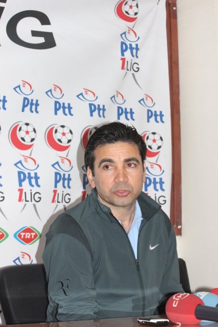 Adana Demirspor Teknik Direktörü Uğur: Çok basit hatalar yaptık