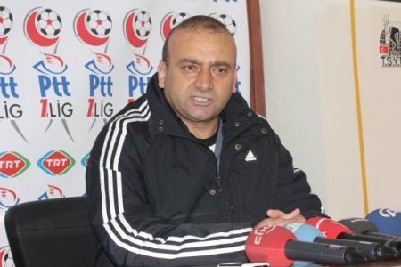 Adana Demirspor Teknik Direktörü Uğur: Çok basit hatalar yaptık